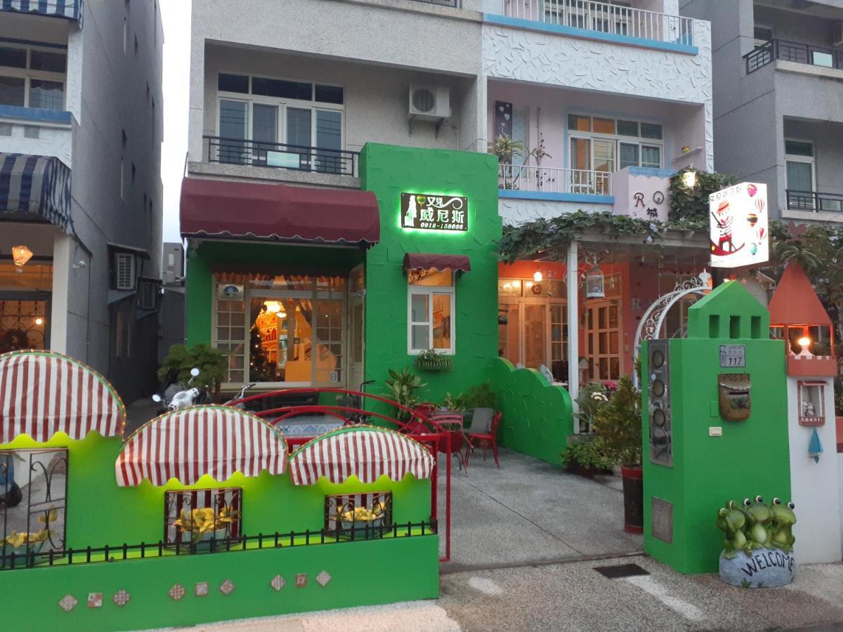 Venice Taitung Екстериор снимка